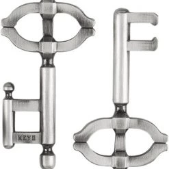 Huzzle - Huzzle Puzzel Cast Key II ** -Kinderspellen Verkoopwinkel 550x571 2