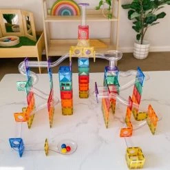 Connetix Tiles Connetix - Mega Pack 212 Stuks - Magnetisch Constructiespeelgoed 39 Connetix Tiles Connetix - Mega Pack 212 Stuks - Magnetisch Constructiespeelgoed -Kinderspellen Verkoopwinkel 550x572 6