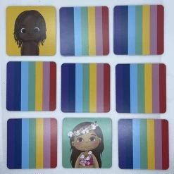 Antropokids Memoryspel 'Hé, Wie Ben Jij ' -Kinderspellen Verkoopwinkel 550x573 1