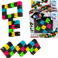 Clown Games Clown Magic Blocks - Denkspel - Breinbreker