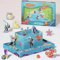 Ravensburger Finding Nemo Aquarium