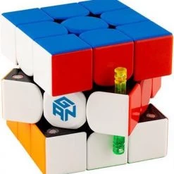 GAN 356 X V2 Speed Cube Magnetisch - 3x3 Kubus - Draai Puzzel - Inclusief Verzendkosten -Kinderspellen Verkoopwinkel 550x573 4