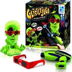 Megableu Geisterjagd Evolution Geestenjacht Evolution