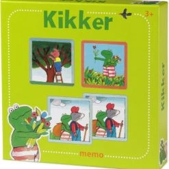 Bambolino De Wereld Van Kikker Memo - Memoryspel - Educatief Speelgoed -Kinderspellen Verkoopwinkel 550x577 3