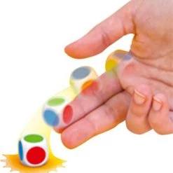 Mattel Games Vallende Aapjes - Gezelschapsspel -Kinderspellen Verkoopwinkel 550x577 4