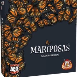White Goblin Games Gezelschapsspel Mariposas