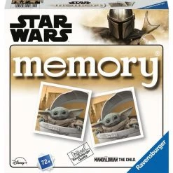 William H. Hurter Ravensburger Disney Star Wars Mandalorian Memory 7 William H. Hurter Ravensburger Disney Star Wars Mandalorian Memory -Kinderspellen Verkoopwinkel 550x580 3