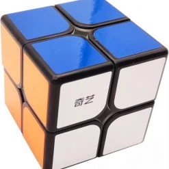 QIYI Kubus Set - Cube Set - 4 Stuks - 4 Delig - 2x2/3x3/4x4/5x5 - Breinbrekers - Speedcube - Magic Cube - Leeftijd 6+ -Kinderspellen Verkoopwinkel 550x581 3