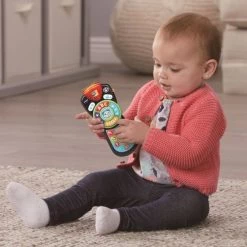 VTech Baby Mijn Eerste Afstandsbediening Met Licht En Geluid