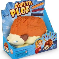 Hasbro Gaming Egeltje Plof - Actiespel -Kinderspellen Verkoopwinkel 550x587 1