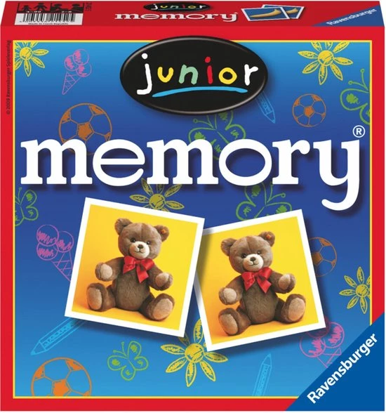 Junior Memory 1 Junior Memory