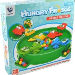 Braet Hongerige Kikkers -Kinderspellen Verkoopwinkel 550x589 4