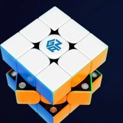 GAN 356 X V2 Speed Cube Magnetisch - 3x3 Kubus - Draai Puzzel - Inclusief Verzendkosten -Kinderspellen Verkoopwinkel 550x591 1