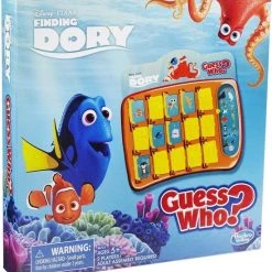 Hasbro Wie Is Het Finding Dory - Kinderspel -Kinderspellen Verkoopwinkel 550x595 2