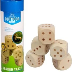 Overige Merken Garden Yahtzee - Dobbelspel -Kinderspellen Verkoopwinkel 550x595 3