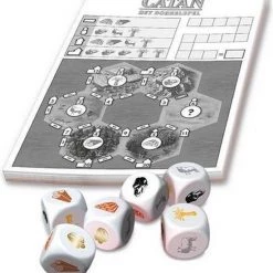 Merkloos Spellenbundel - Dobbelspel - 2 Stuks - Keer Op Keer 2 & Kolonisten Van Catan Dobbelspel -Kinderspellen Verkoopwinkel 550x596 3