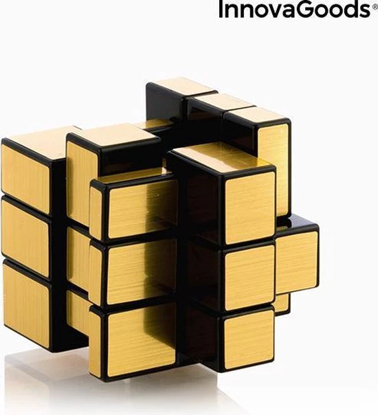 InnovaGoods 3D Ubik Magische Kubus Puzzel 4 InnovaGoods 3D Ubik Magische Kubus Puzzel - Afbeelding 4