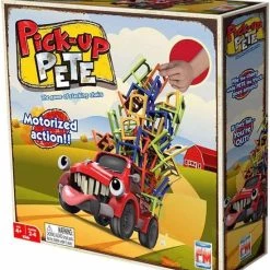 Pick Up Pete Partyspel