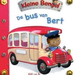 Alexis Nesme Kinderboeken Voorleesboek Kleine Bengel -De Bus Van Bert -Kinderspellen Verkoopwinkel 550x607 3
