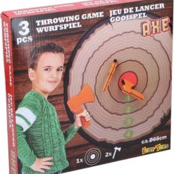 Merkloos Bijl Gooien - Gooispel - Viking Bijl - Nep Bijl - Bijl Speelgoed - Werpbijl - Handbijl - Dartset Met Bijlen - Sinterklaas Cadeautjes - Black Friday 2022 Deals 9 Merkloos Bijl Gooien - Gooispel - Viking Bijl - Nep Bijl - Bijl Speelgoed - Werpbijl - Handbijl - Dartset Met Bijlen - Sinterklaas Cadeautjes - Black Friday 2022 Deals -Kinderspellen Verkoopwinkel 550x608 1