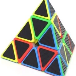 Fanxin PYRAMID KUBUS - BREINBREKER CUBE - PIRAMIDE VORM - 9.5CM