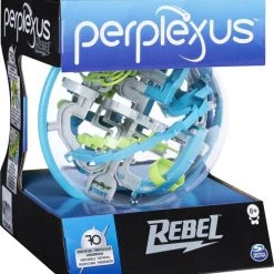 Perplexus Rebel 3D-doolhofspel Met 70 Obstakels