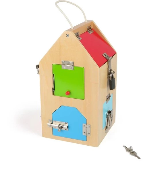 Small Foot Company Slotenhuis 9 Small Foot Company Slotenhuis - Afbeelding 9