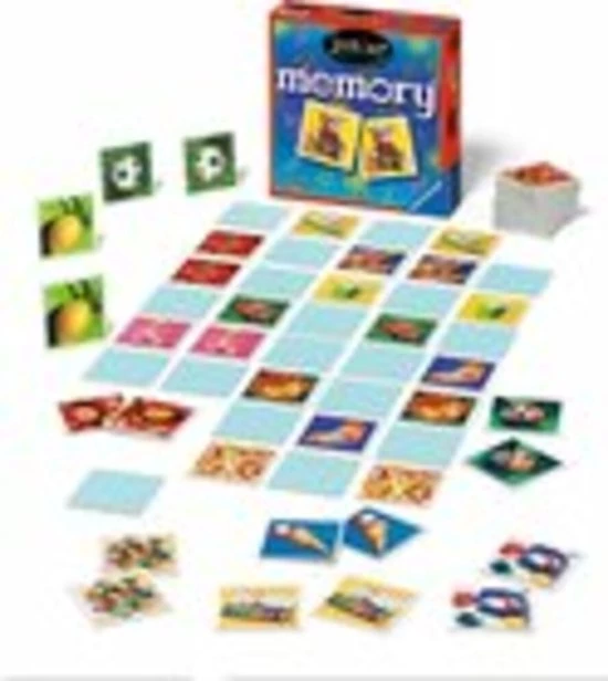 Junior Memory 2 Junior Memory - Afbeelding 2