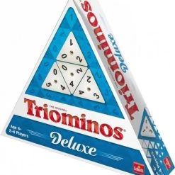 Goliath Triominos Deluxe (3H) (ML) -Kinderspellen Verkoopwinkel 550x617