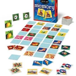 Junior Memory 9 Junior Memory -Kinderspellen Verkoopwinkel 550x619 2