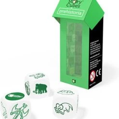 Zygomatic Story Cubes Prehistoria -Kinderspellen Verkoopwinkel 550x619 3