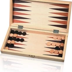 HOT Games Schaak-/backgammon Klapcassette 6 HOT Games Schaak-/backgammon Klapcassette -Kinderspellen Verkoopwinkel 550x619 6