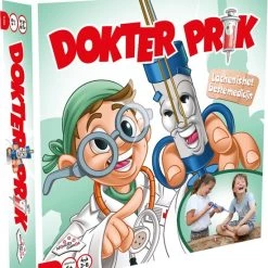 Identity Games Dokter Prik