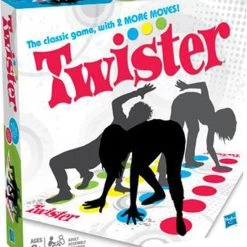 Hasbro Gaming Twister - Actiespel -Kinderspellen Verkoopwinkel 550x627 1