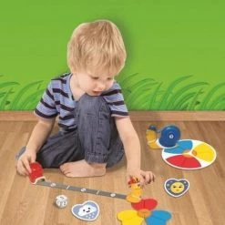 Jumbo Zippy Racers - Zippy Slakkenspel - Kinderspel -Kinderspellen Verkoopwinkel 550x627 4