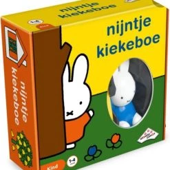 Nijntje Kiekeboe