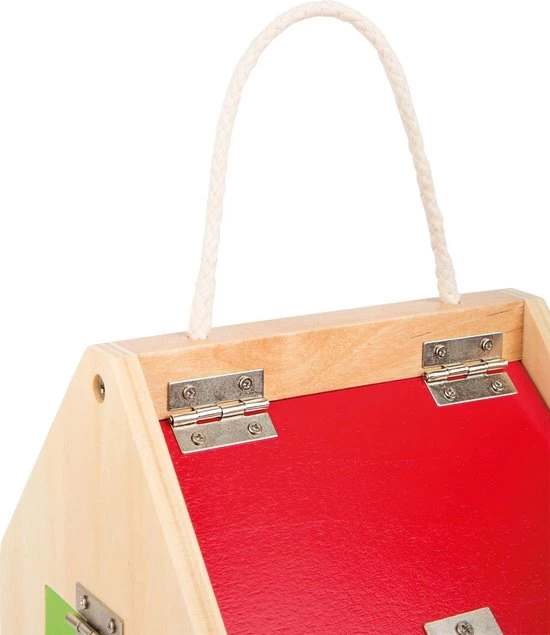 Small Foot Company Slotenhuis 4 Small Foot Company Slotenhuis - Afbeelding 4