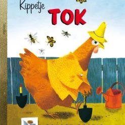 J. Jacobs Kinderboeken Rubinstein Gouden Boekje - Gouden Boekje. Kippetje Tok. 3+ -Kinderspellen Verkoopwinkel 550x636 1