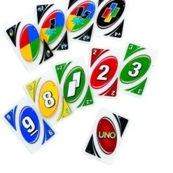 Mattel Games Uno H20 -Kinderspellen Verkoopwinkel 550x637 4