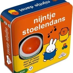 Identity Games Babyset - 1-3 Jaar - Kinderspel - Nijntje - Verstoppertje Spelen & Stoelendans -Kinderspellen Verkoopwinkel 550x639 1
