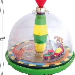 New Classic Toys - Panorama Bromtol - Boerderij -Kinderspellen Verkoopwinkel 550x642 1