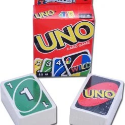 World?s Smallest World S Smallest UNO Kaartspel Matching