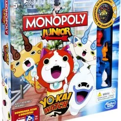 Monopoly Junior Yo-ai Watch - Kinderspel