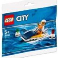 LEGO 30363 Raceboot (Polybag) -Kinderspellen Verkoopwinkel 550x653