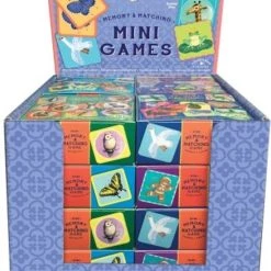 Merkloos Mini Memory - Wilde Dieren - Gratis Verzonden -Kinderspellen Verkoopwinkel 550x660