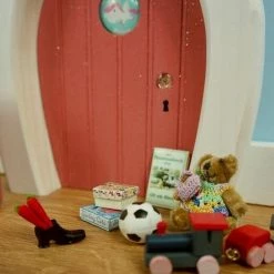 Droomdeurtjes Droomdeurtje Elfenroze Twinkel