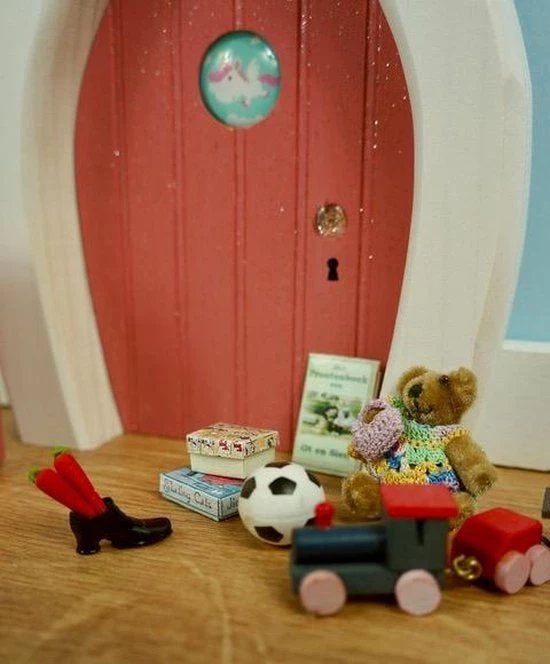 Droomdeurtjes Droomdeurtje Elfenroze Twinkel 1 Droomdeurtjes Droomdeurtje Elfenroze Twinkel