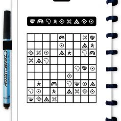 Correctbook Forever Gamebook - Uitwisbaar / Whiteboard Spelletjesboek -Kinderspellen Verkoopwinkel 550x674 2