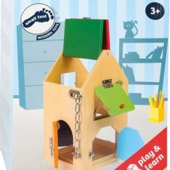 Small Foot Company Slotenhuis