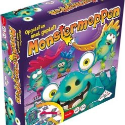 Identity Games MonsterMeppen Kinderspel
